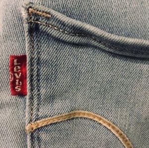 Levi Strauss Jean's!!